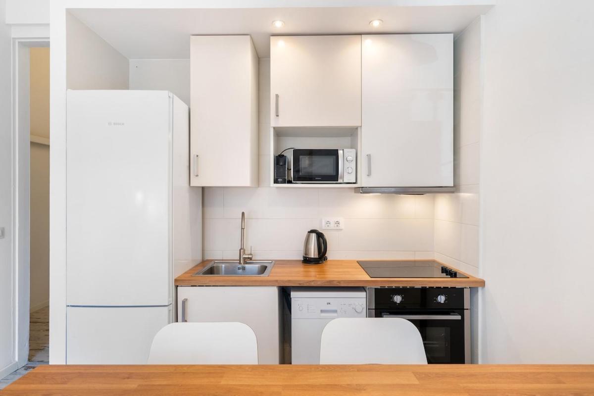 Lodging Apartments Pere IV — Photos 2